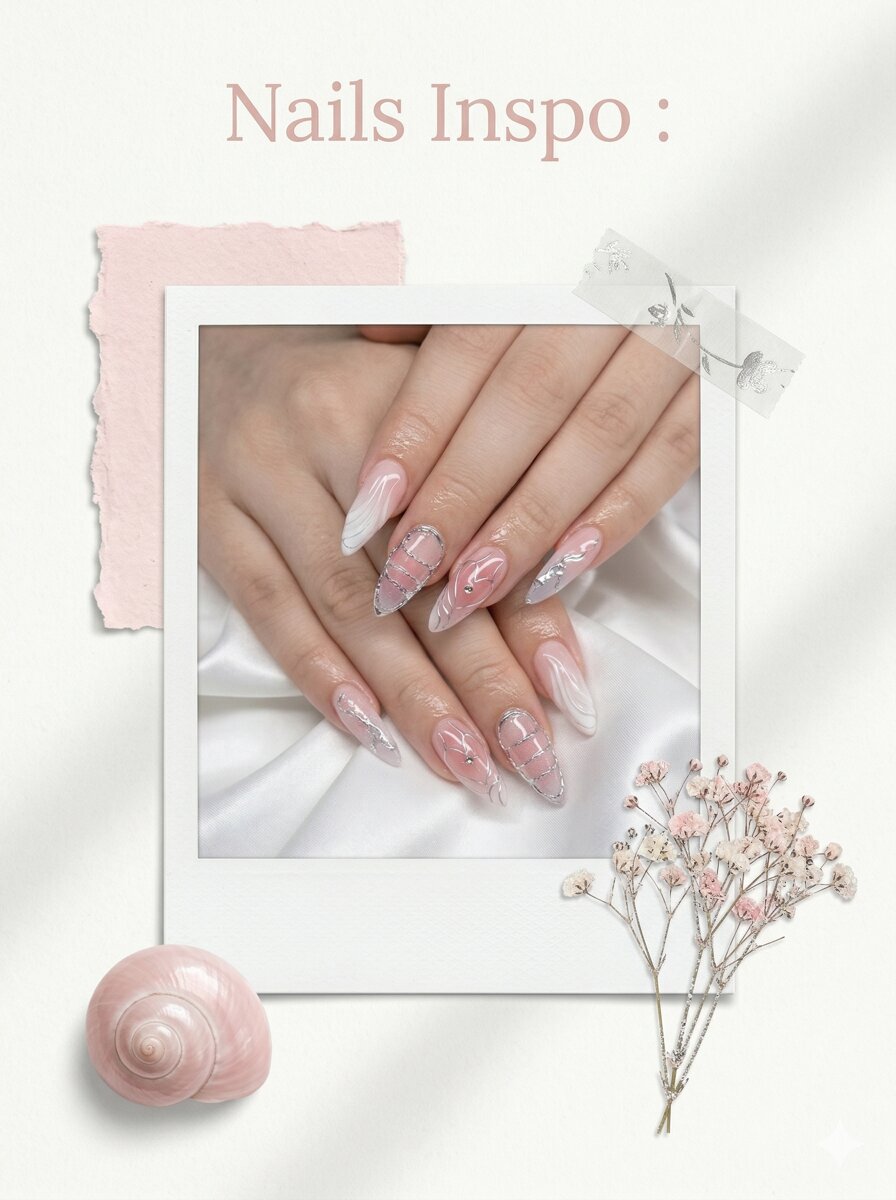 Current Nail Trends